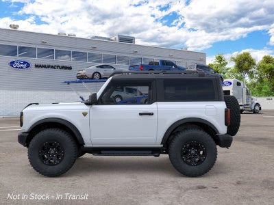 2026 Ford Bronco Badlands®