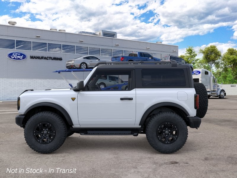 2026 Ford Bronco Badlands®