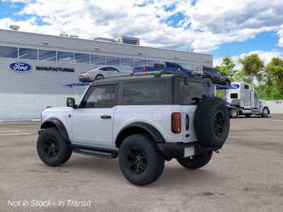 2026 Ford Bronco Badlands®