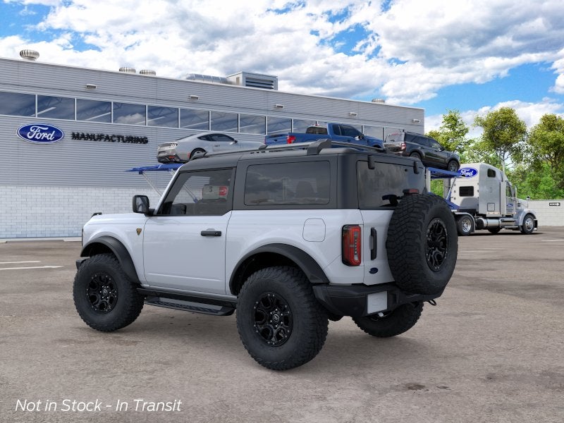 2026 Ford Bronco Badlands®