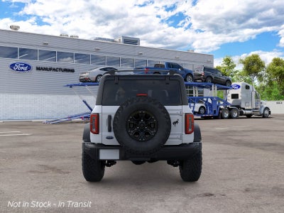 2026 Ford Bronco Badlands®