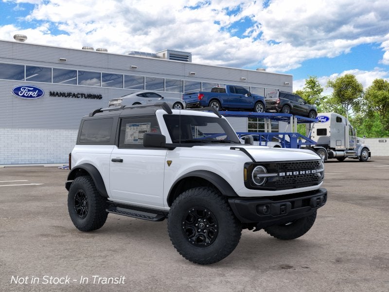 2026 Ford Bronco Badlands®