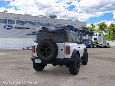 2026 Ford Bronco Badlands®