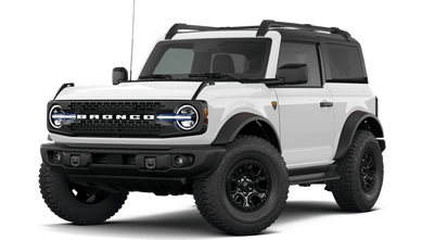 2026 Ford Bronco Badlands®