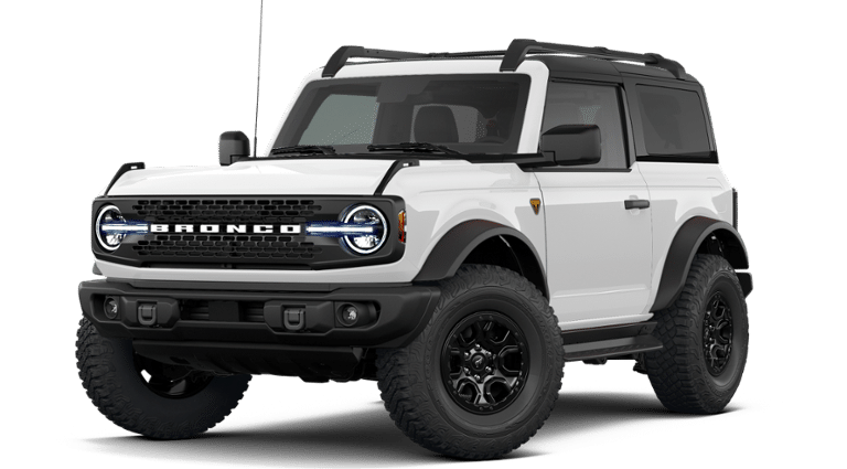 2026 Ford Bronco Badlands®