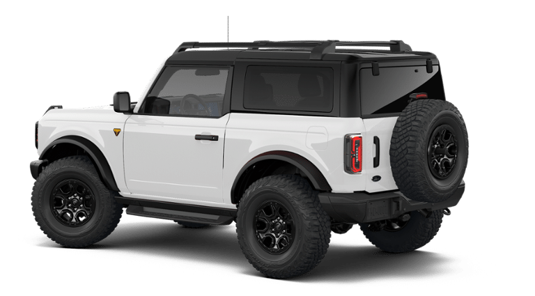 2026 Ford Bronco Badlands®