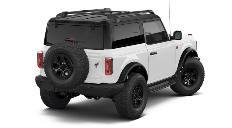 2026 Ford Bronco Badlands®