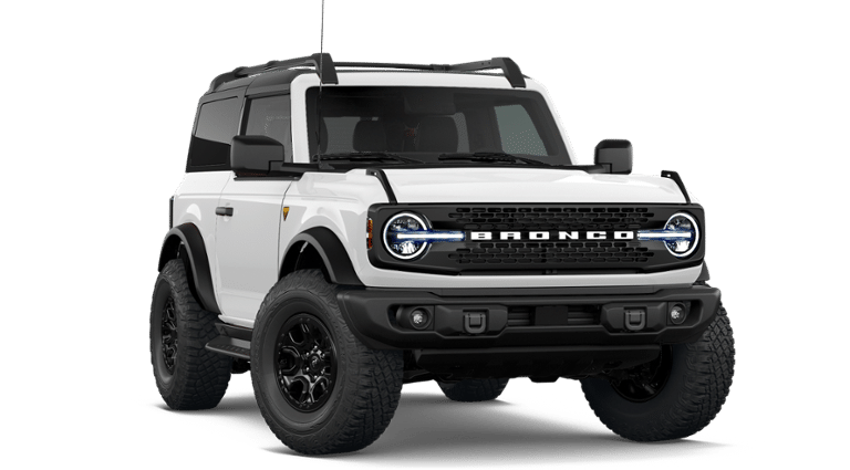 2026 Ford Bronco Badlands®