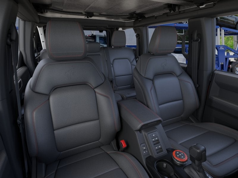2026 Ford Bronco Stroppe Edition