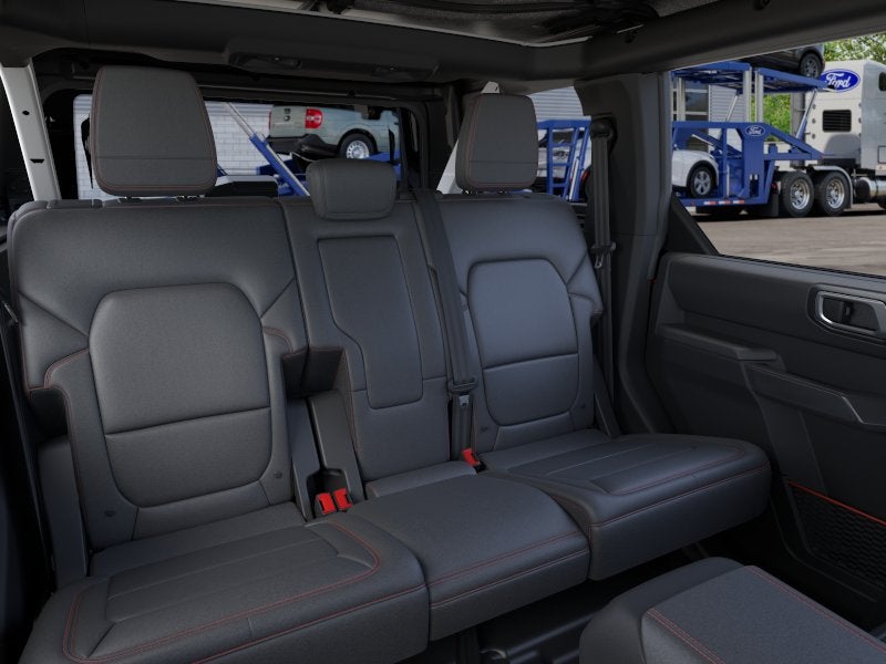 2026 Ford Bronco Stroppe Edition