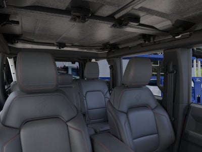 2026 Ford Bronco Stroppe Edition