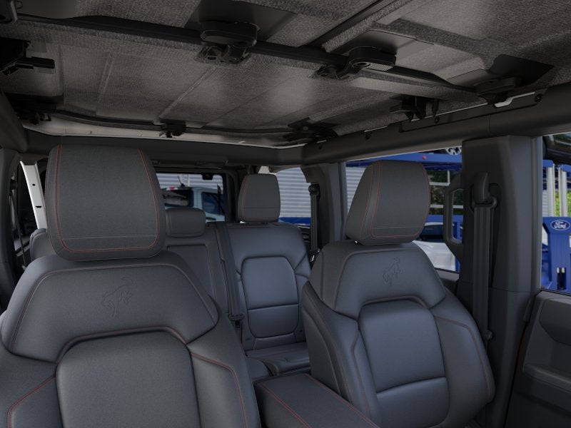 2026 Ford Bronco Stroppe Edition