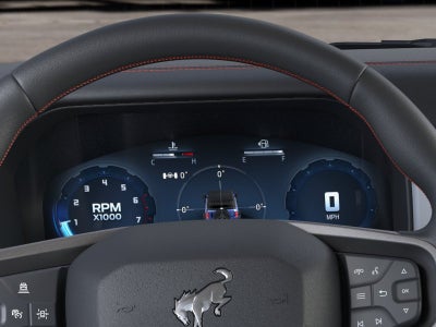 2026 Ford Bronco Stroppe Edition