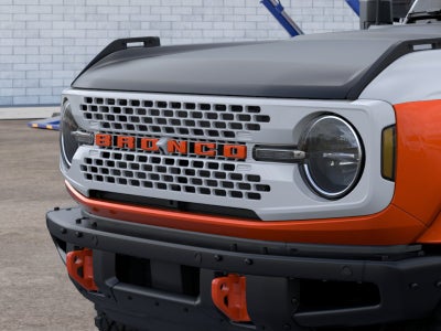 2026 Ford Bronco Stroppe Edition