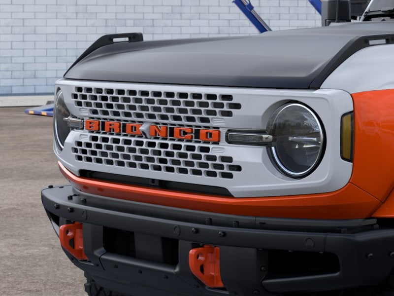 2026 Ford Bronco Stroppe Edition