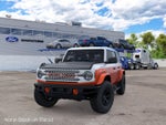 2026 Ford Bronco Stroppe Edition