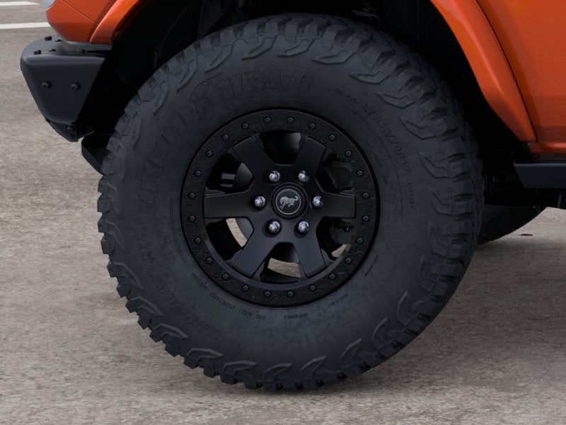2026 Ford Bronco Stroppe Edition