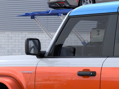 2026 Ford Bronco Stroppe Edition