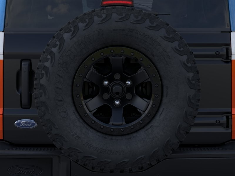 2026 Ford Bronco Stroppe Edition