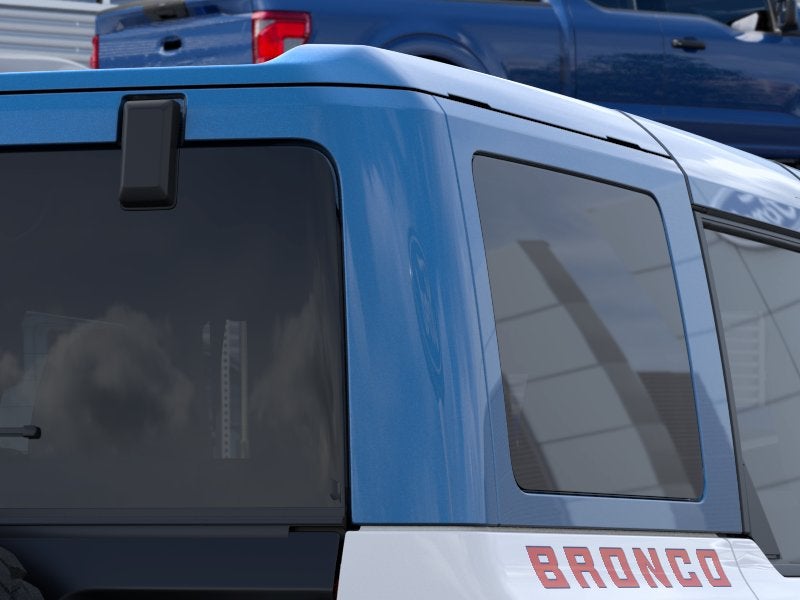 2026 Ford Bronco Stroppe Edition