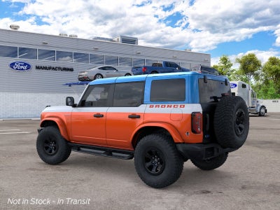 2026 Ford Bronco Stroppe Edition