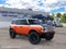 2026 Ford Bronco Stroppe Edition