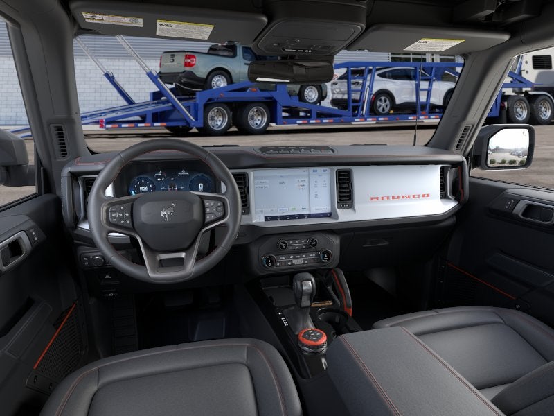 2026 Ford Bronco Stroppe Edition