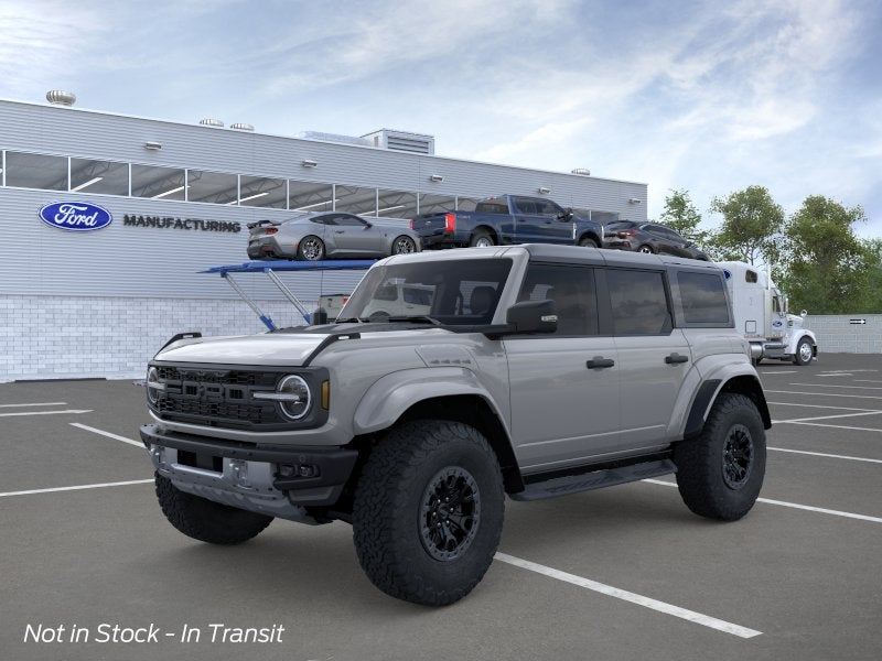 2026 Ford Bronco Raptor®