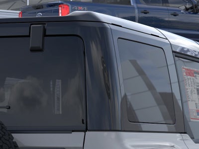 2026 Ford Bronco Raptor®