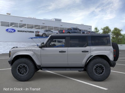 2026 Ford Bronco Raptor®