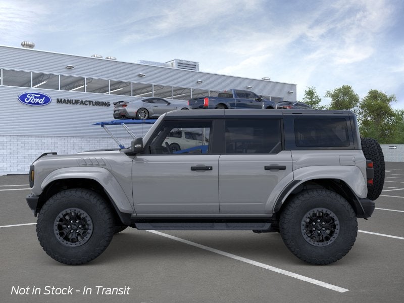 2026 Ford Bronco Raptor®