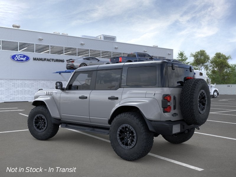 2026 Ford Bronco Raptor®