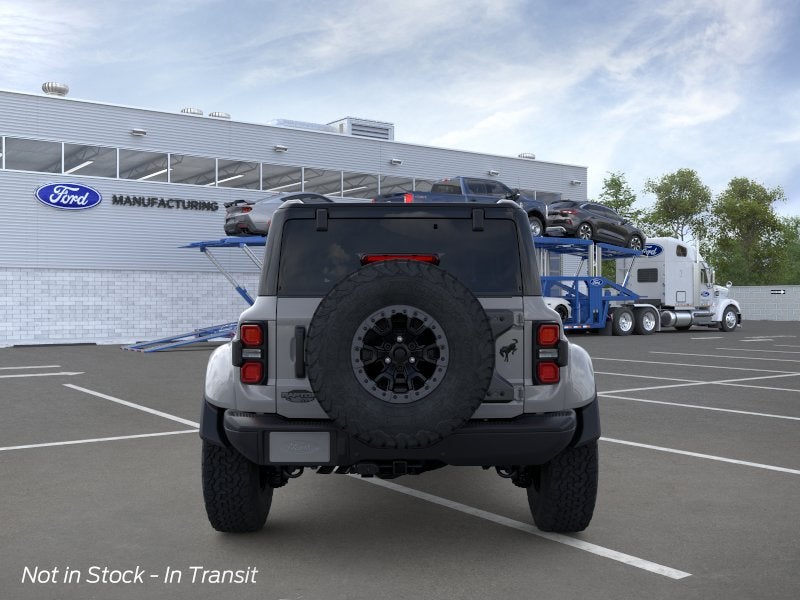 2026 Ford Bronco Raptor®
