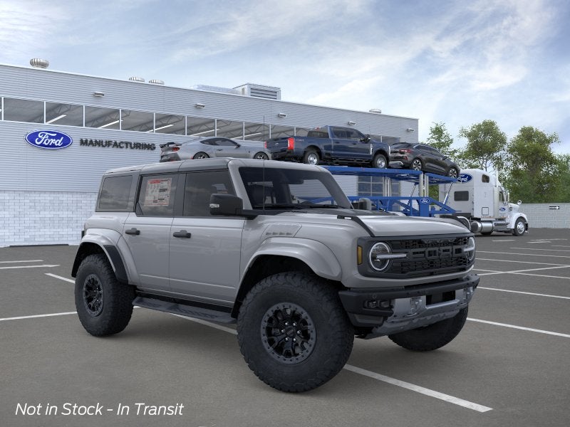 2026 Ford Bronco Raptor®