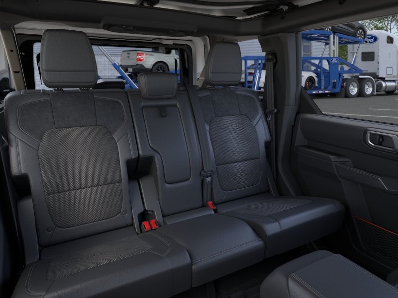 2026 Ford Bronco Raptor®