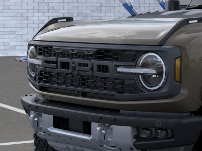 2026 Ford Bronco Raptor®
