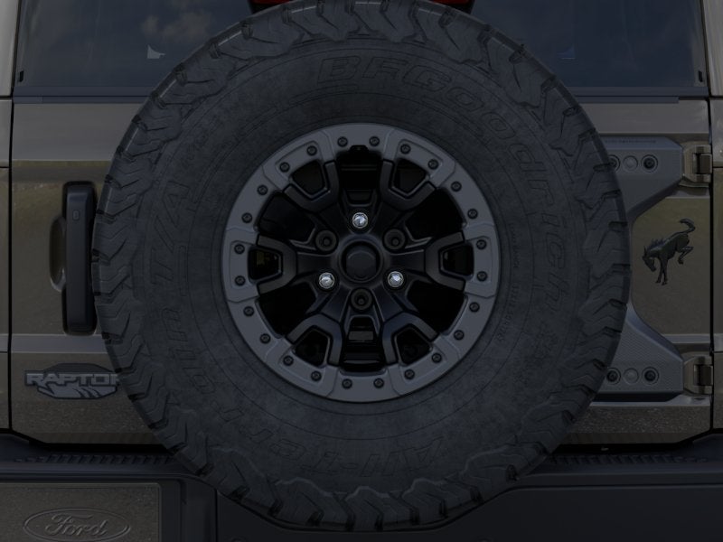 2026 Ford Bronco Raptor®