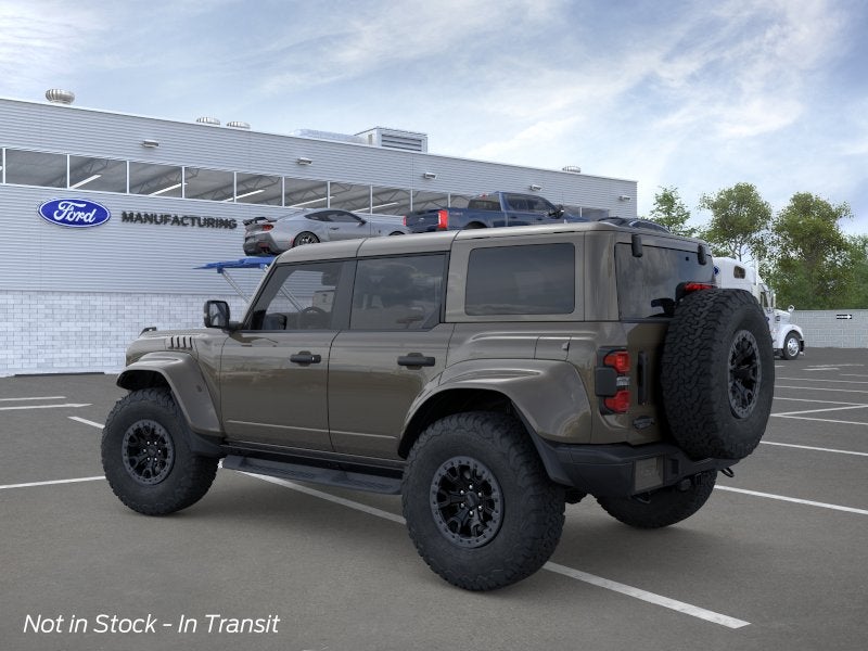 2026 Ford Bronco Raptor®