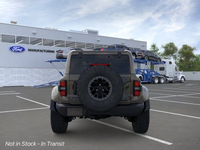 2026 Ford Bronco Raptor®