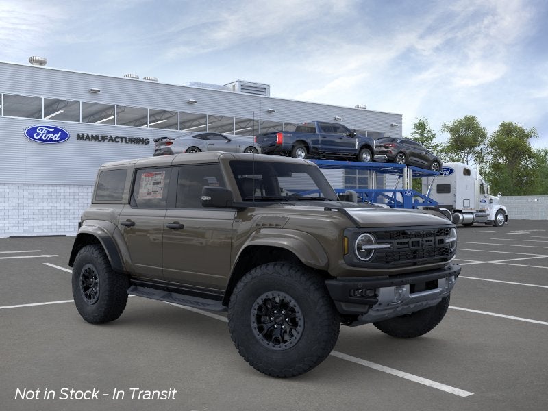 2026 Ford Bronco Raptor®