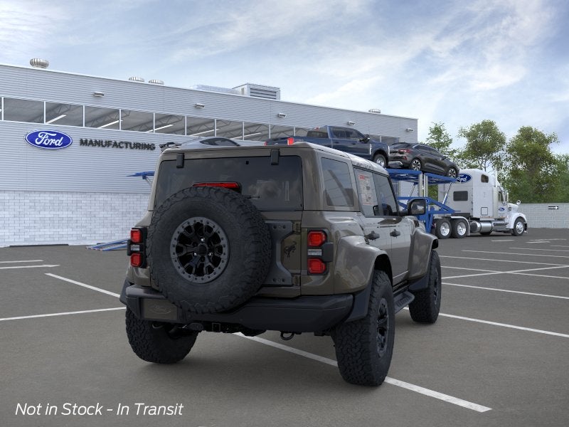 2026 Ford Bronco Raptor®