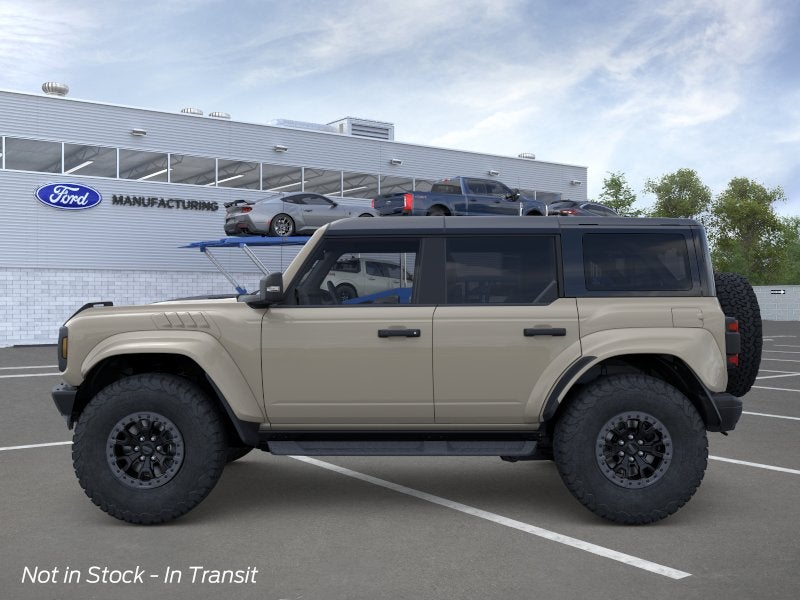 2026 Ford Bronco Raptor®