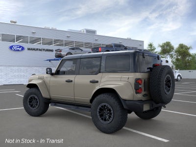 2026 Ford Bronco Raptor®