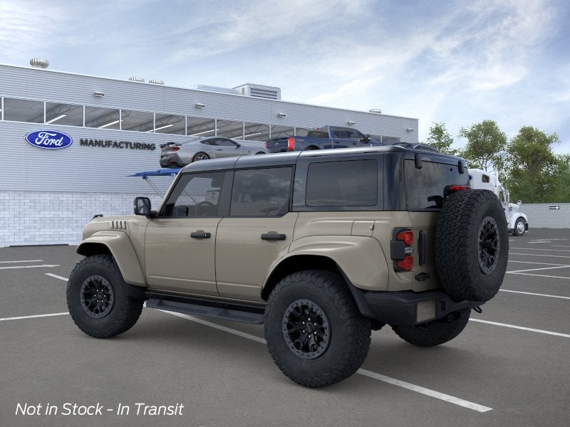 2026 Ford Bronco Raptor®