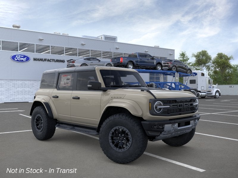 2026 Ford Bronco Raptor®