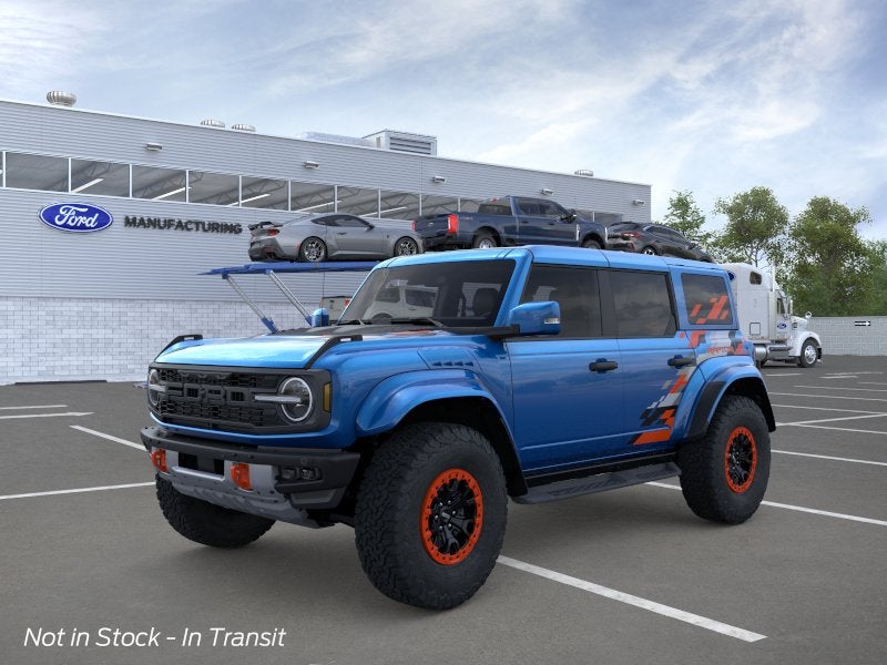 2026 Ford Bronco Raptor®