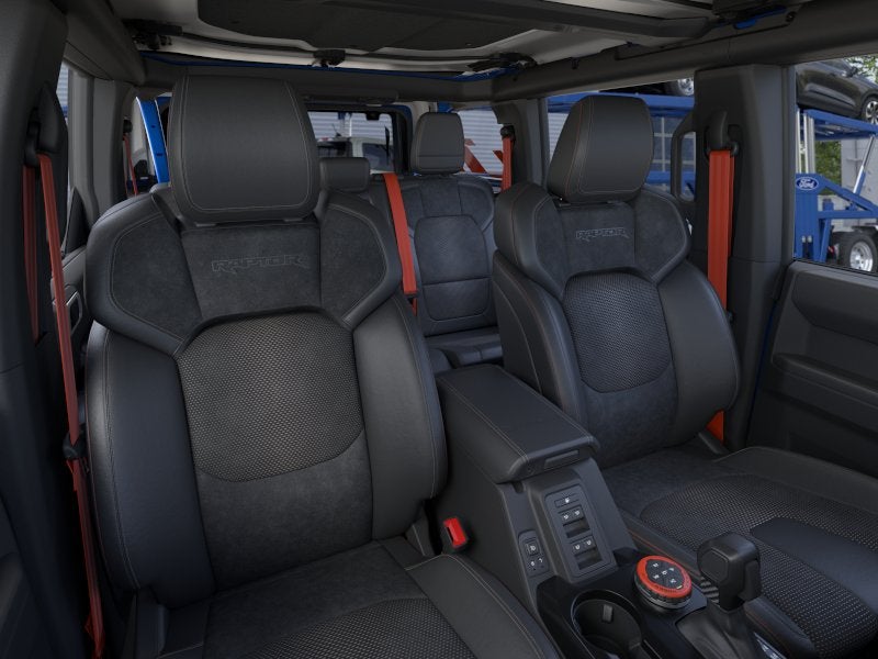 2026 Ford Bronco Raptor®