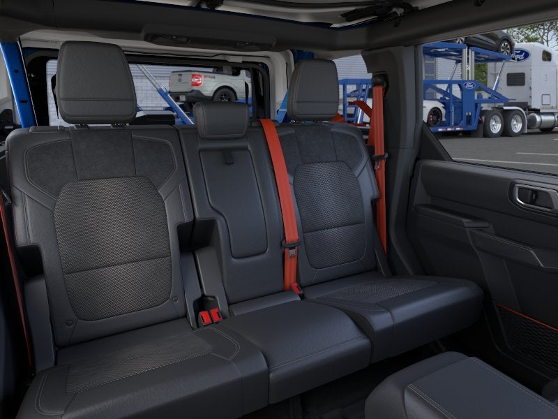 2026 Ford Bronco Raptor®