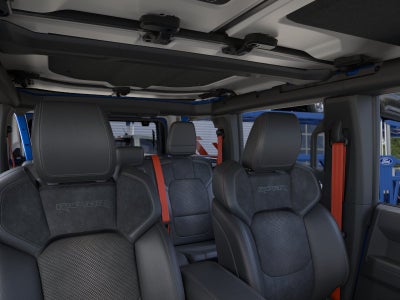 2026 Ford Bronco Raptor®