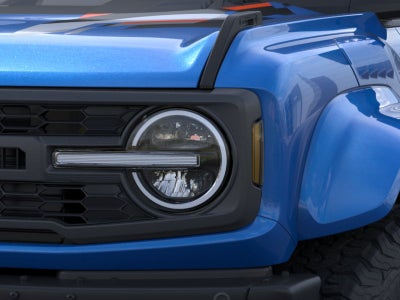 2026 Ford Bronco Raptor®
